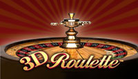 3D Roulette Tafel Speletjie