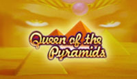 Queen of The Pyramids Slot Speletjie