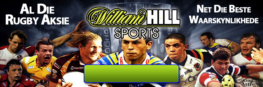 Kry Al Die Rugby Sport Aksie By William Hill Sports