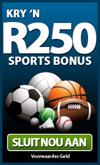 Kry 'n R250 Sports Bonus By Winner Sports