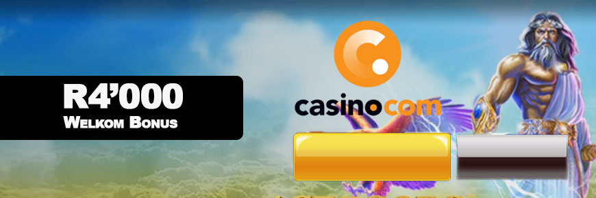 Casino.com Aanlyn Kasino