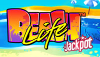 Beach Life Progressiewe Slot Speletjie