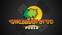 Caribbean Stud Video Poker Speletjie