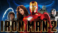 Iron Man 2 Slot Speletjie