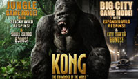 Kong Slot Speletjie