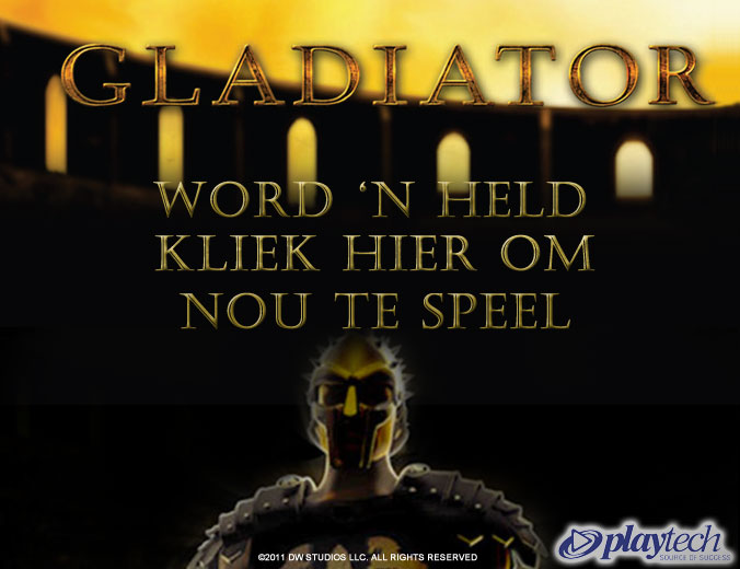 Kliek Hier Om Gladiator Nou Te Speel!
