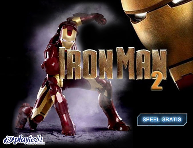 Kliek Hier Om Iron Man 2 Nou Te Speel!
