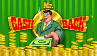 Mr. Cashback Slot Speletjie