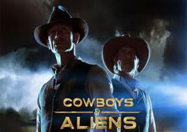 Cowboys And Aliens Slot Speletjie